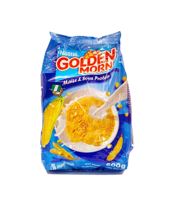 Nestle Golden Morn 600g