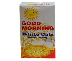 Good Morning White Oats 500g