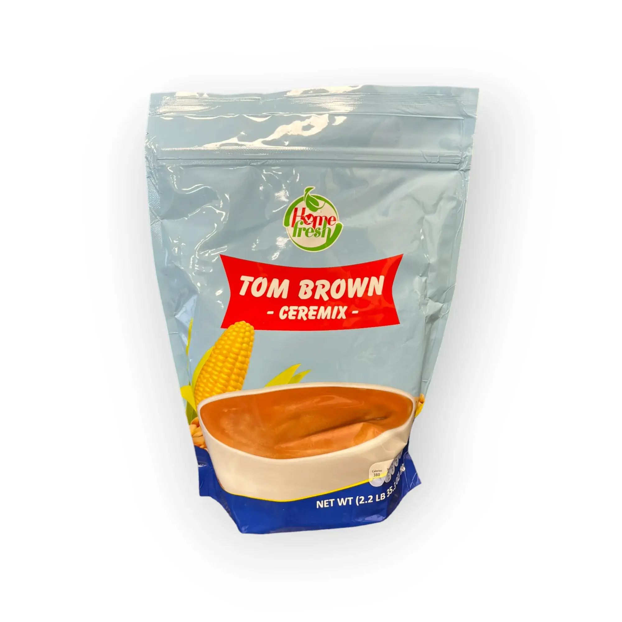 Home Fresh Tom Brown Ceremix 1kg