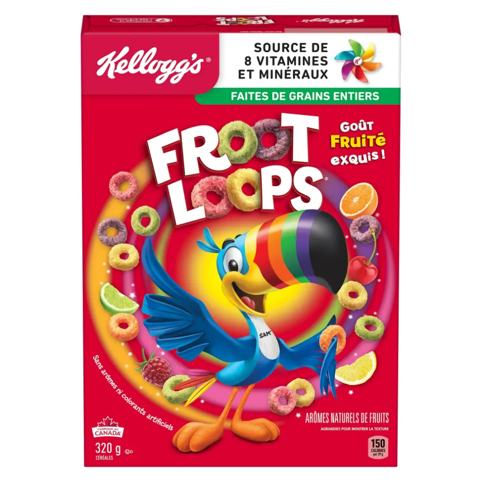 Kellogg's Froot Loops