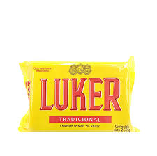 Luker Chocolate With Brown Sugar 500g
