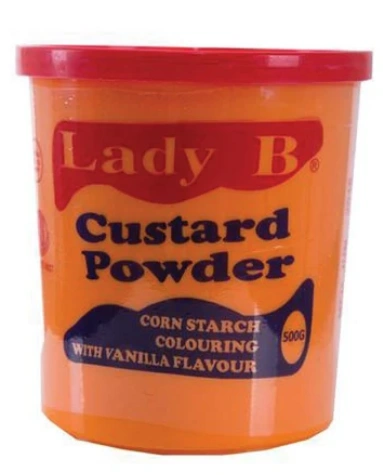 Lady B Custard Small
