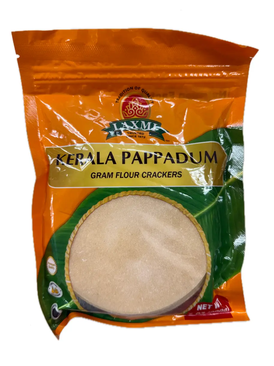 Laxmi Kerala Pappdum