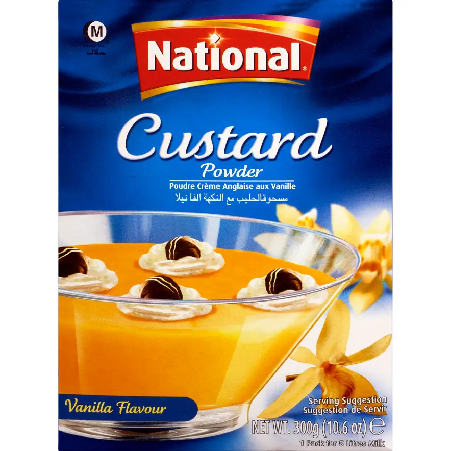 National Custard Powder 300g