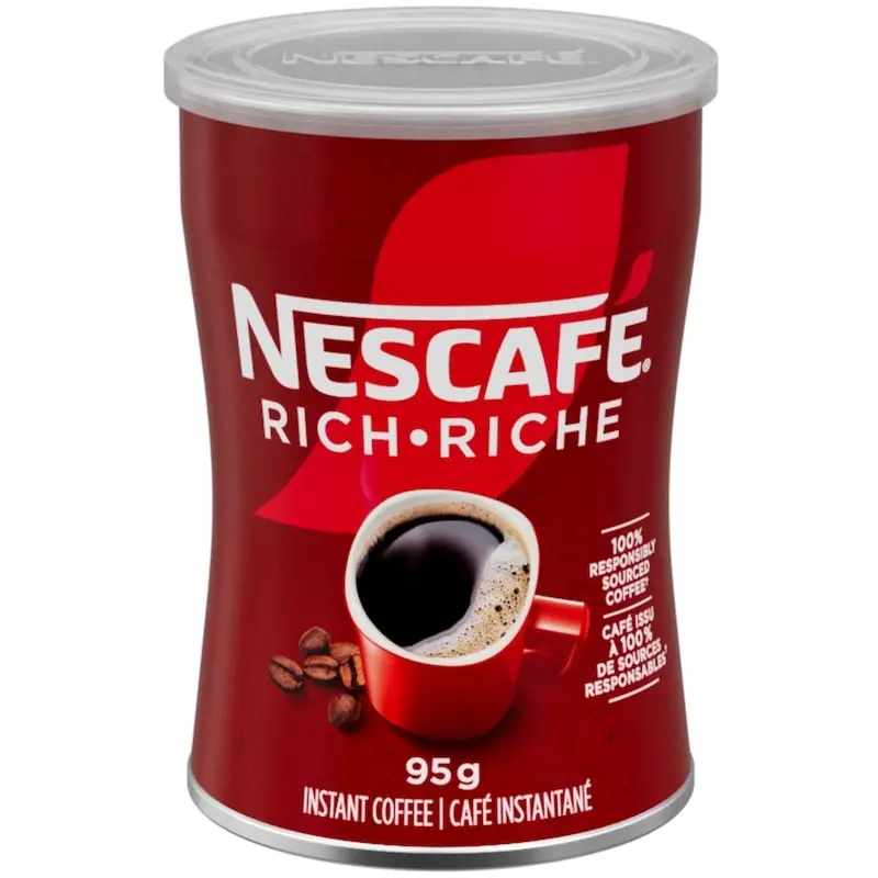Nescafe Rich Instant Coffee 95g