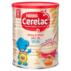 Nestle Cerelac Honey and Wheat 1kg