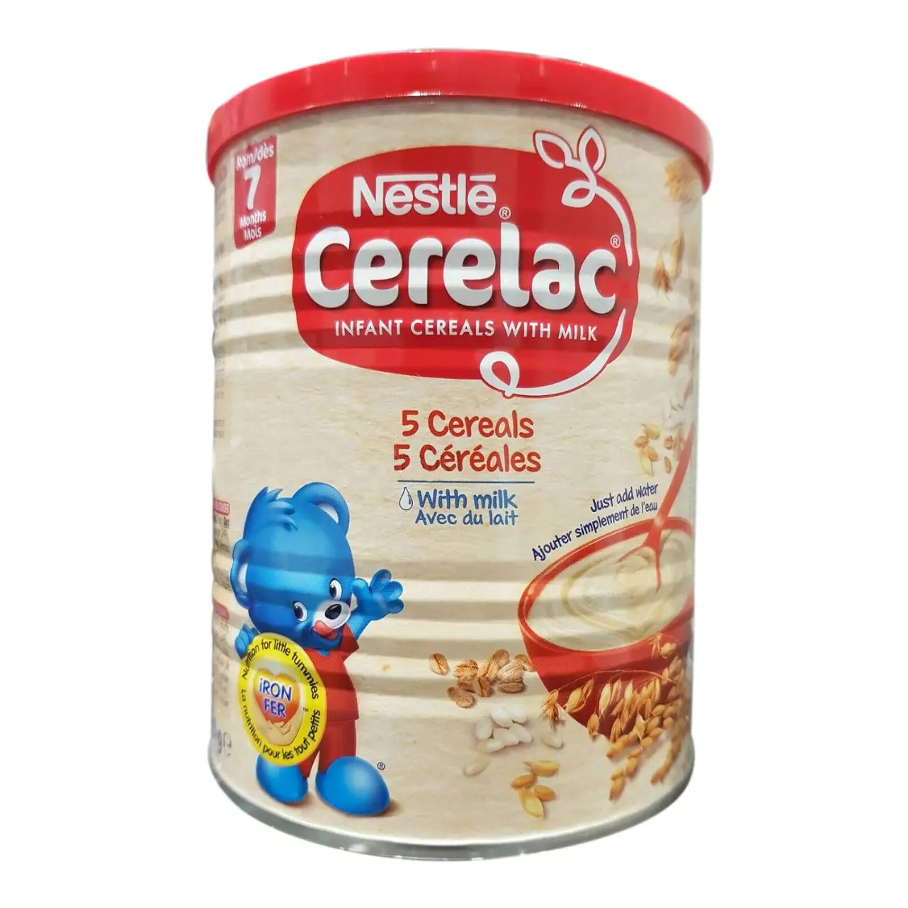 Nestle Cerelac Infant Cereal - Small Can