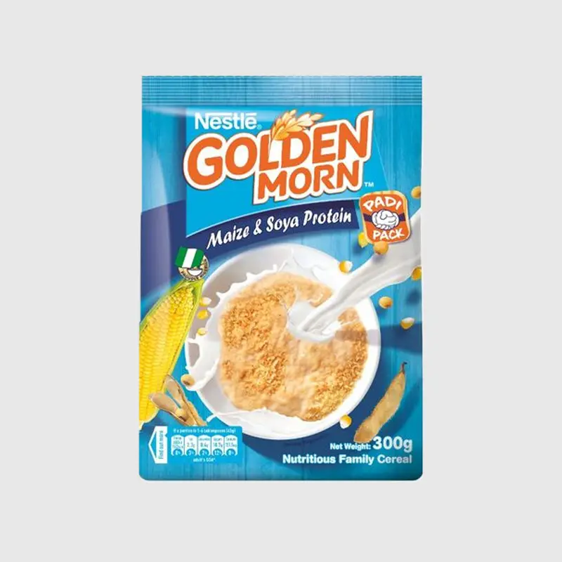 Nestle Golden Morn Cereal 300g