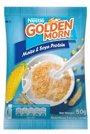 Nestle Golden Morn Maize & Soya 50g