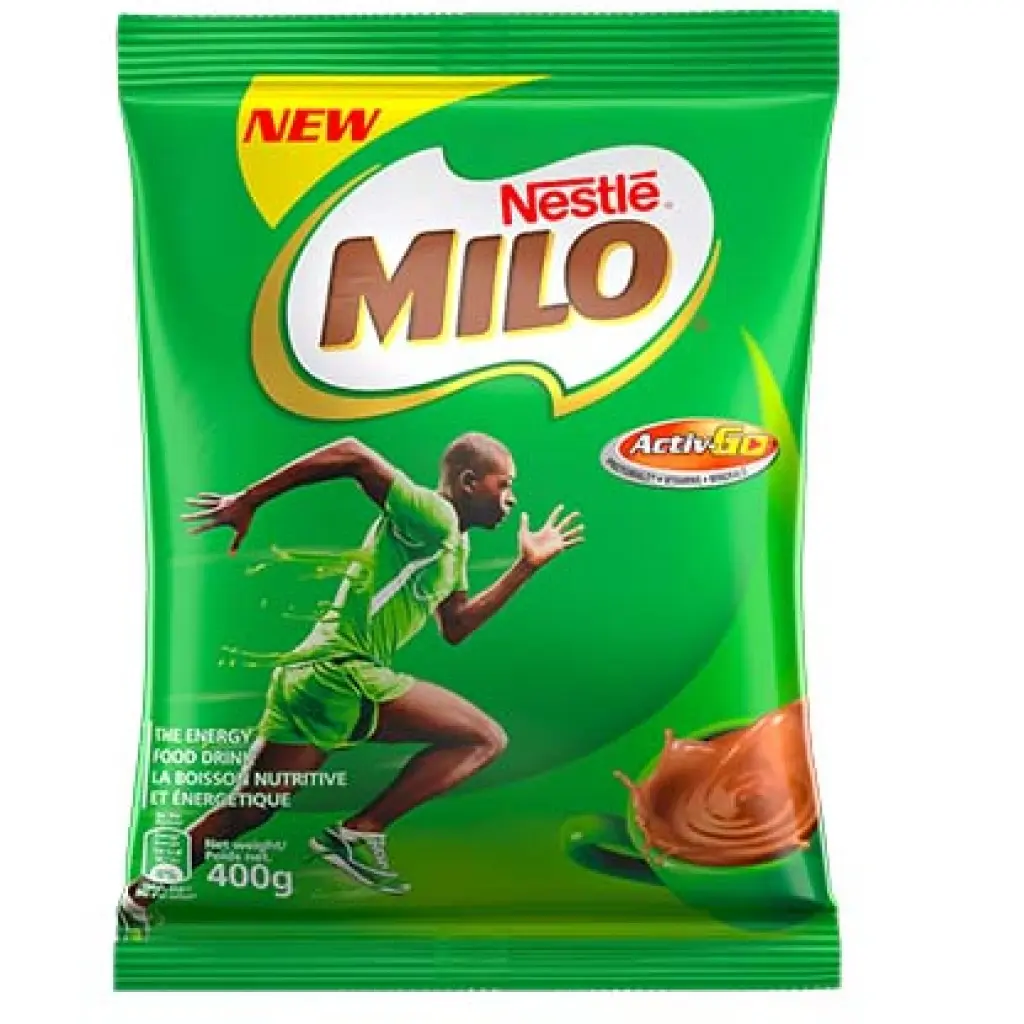 Nestle Milo Food Drink Sachet - 400g