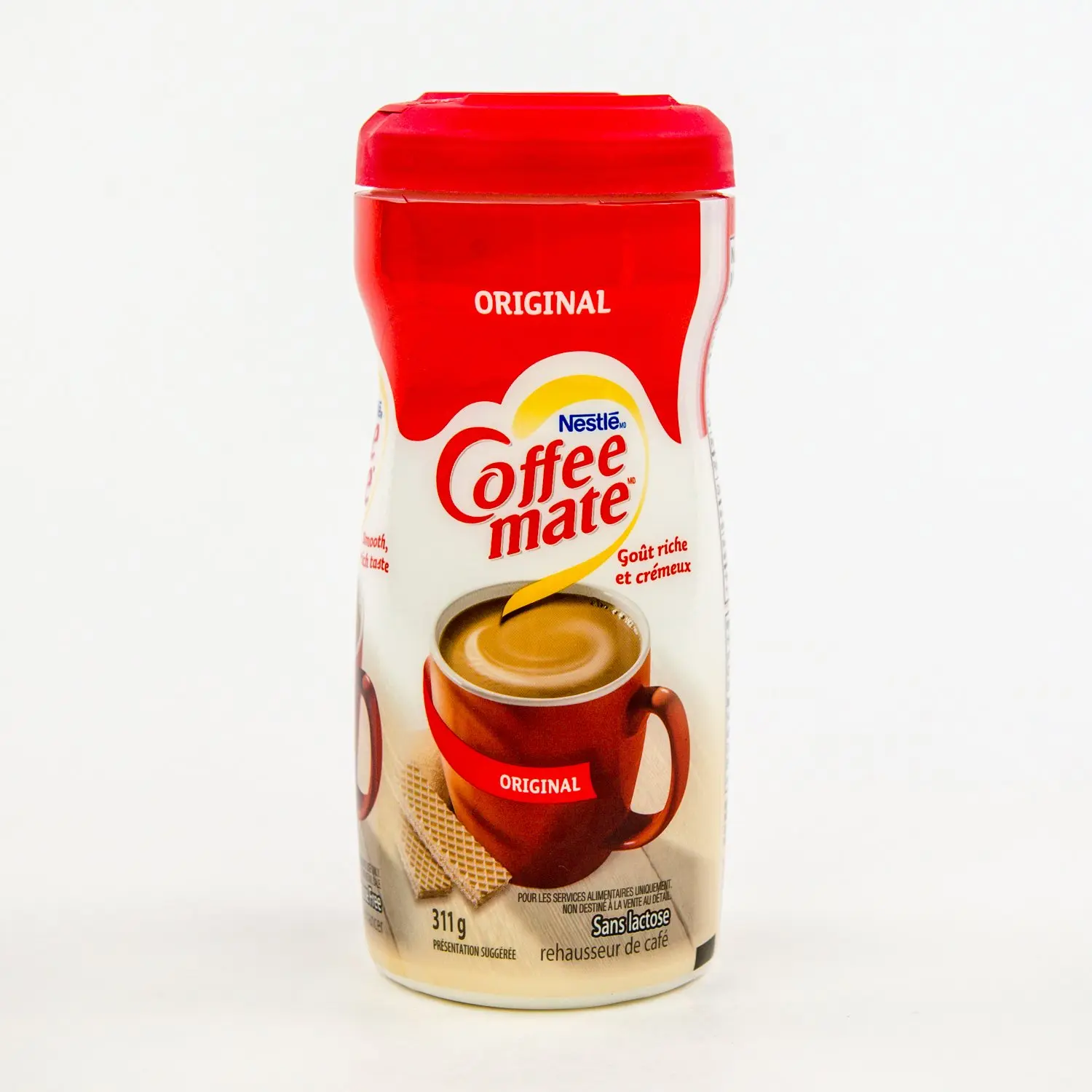 Nestle Original Coffee Mate Powder