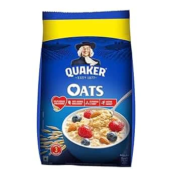 Quaker Oats 500g
