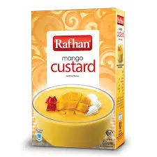 Rafhan Mango Custard 275g