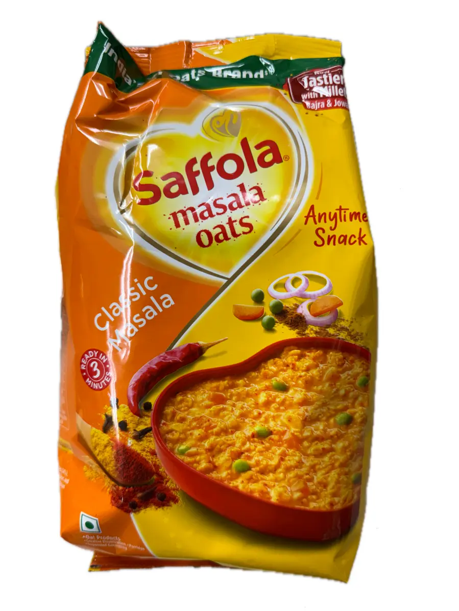 Saffola Masala Oats 500g