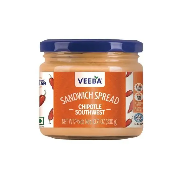 Veeba Sandwich Spread Chipotle