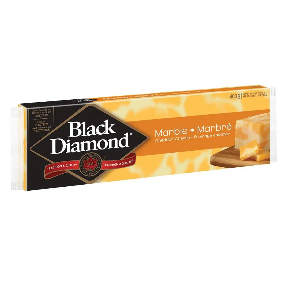 Black Diamond Cheddar Cheese