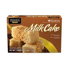 Brar's Milk Cake 400g