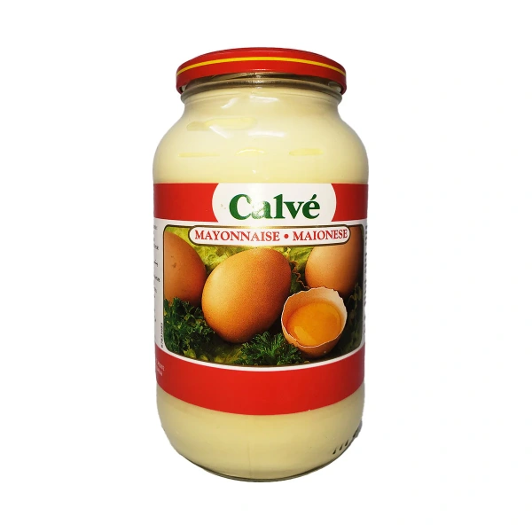 Calvé Classic Creamy Mayonnaise Spread