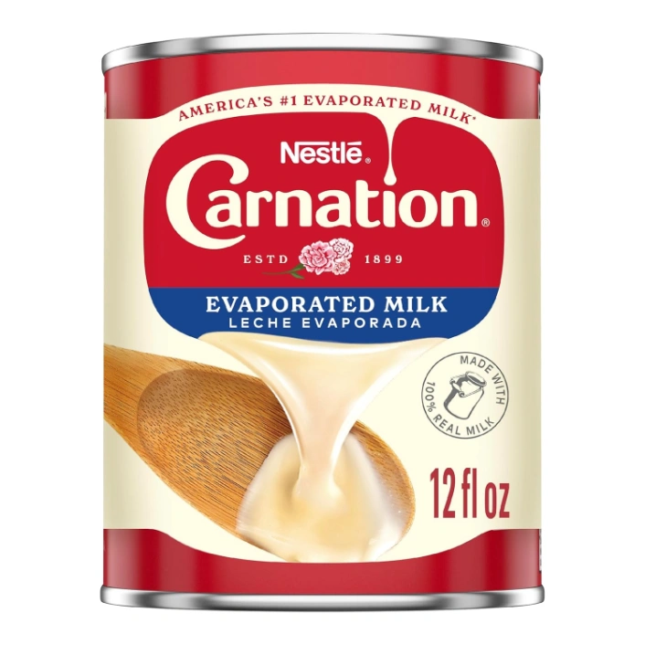 Carnation Evaporated Milk