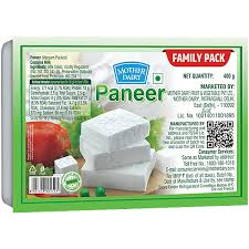 Mother Dairy Paneer 340g