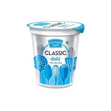 Mother Dairy Yogurt 750g