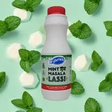 Motherway Mint Masala Lassi 375ml