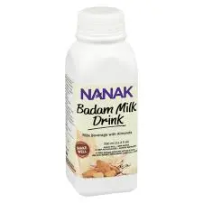 Nanak Badam Milk 330ml