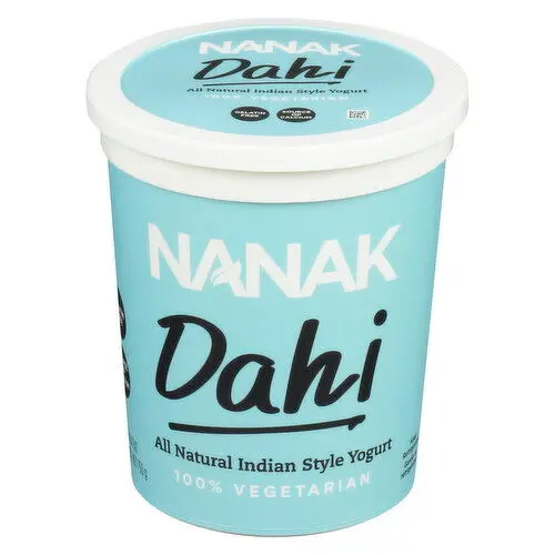 Nanak Dahi (Indian Style Yogurt)