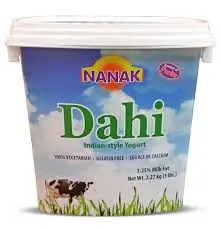 Nanak Yogurt 750g