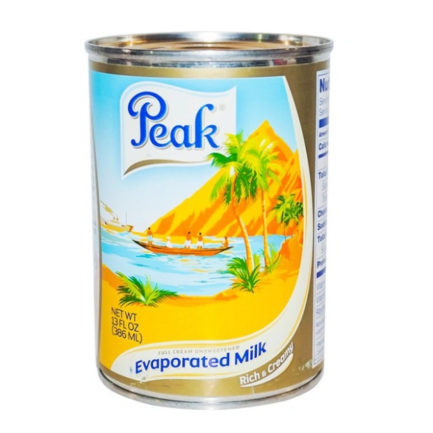 Peak Evaporated Milk Big