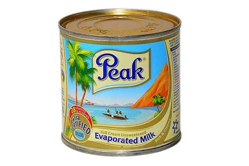 Peak Evaporated Milk Small