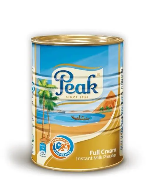 Peak Instant Milk Powder 400 G