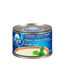 Puck Thickened Cream 160g