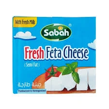 Sabah Fresh Feta Cheese 520g