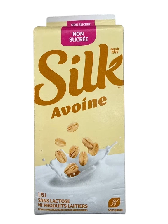 Silk Oat Milk 1.75L