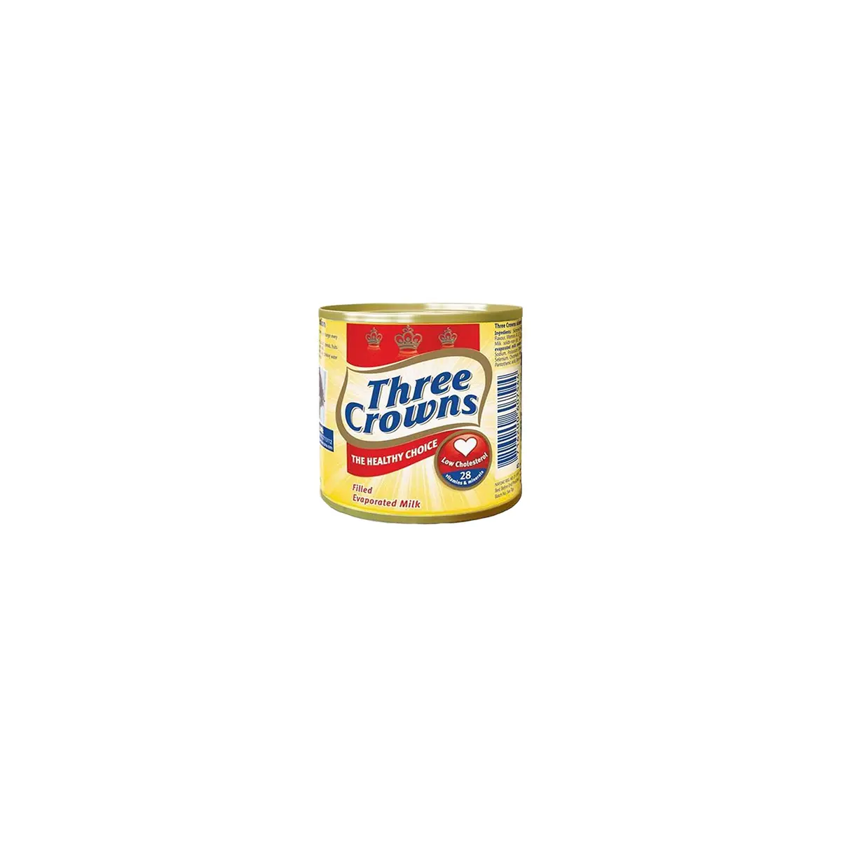 Three Crowns Filled Evaporated Milk