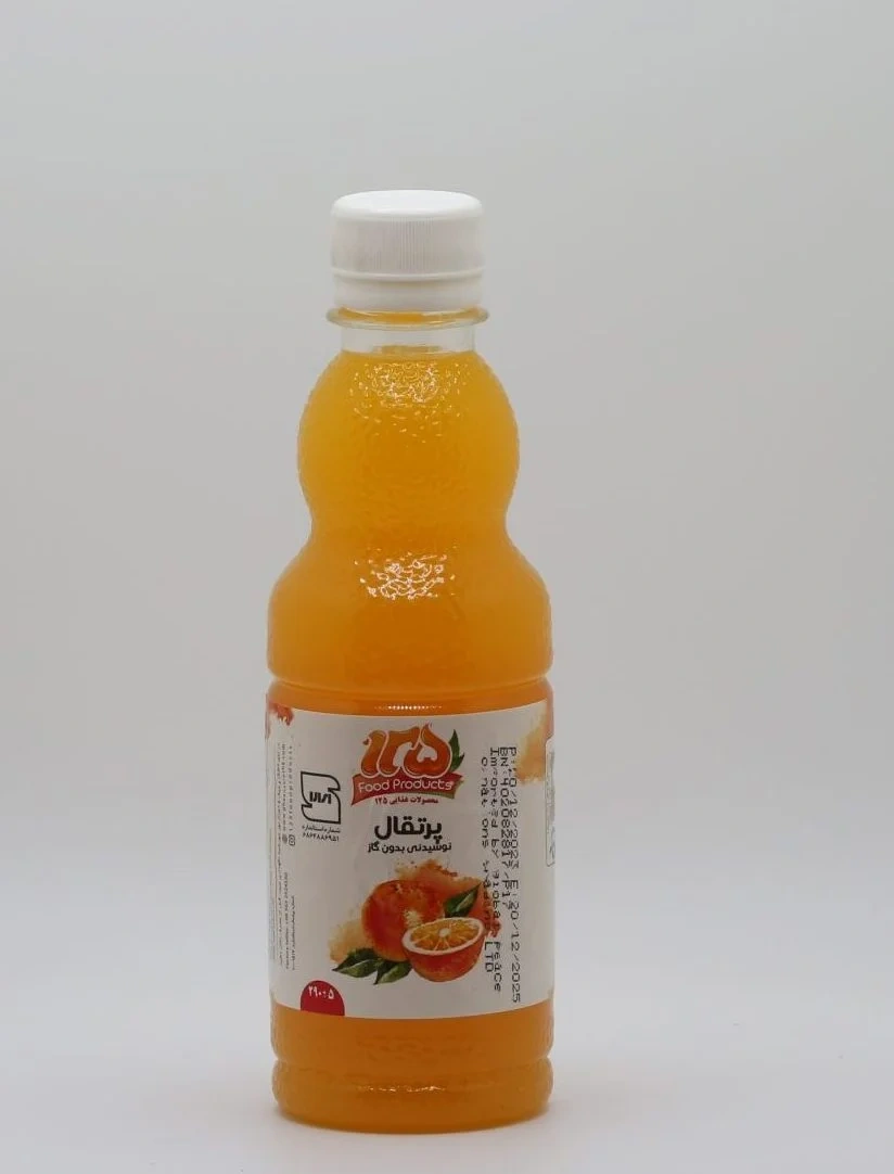 125 Orange Juice 290ml