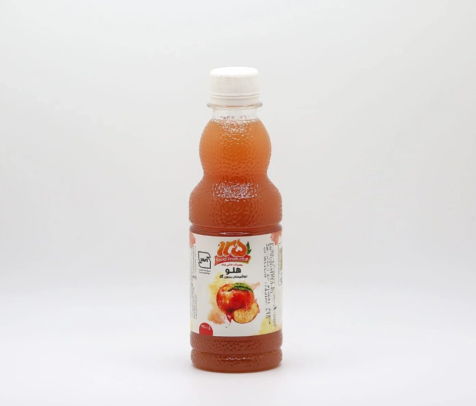 125 Peach Juice 290ml