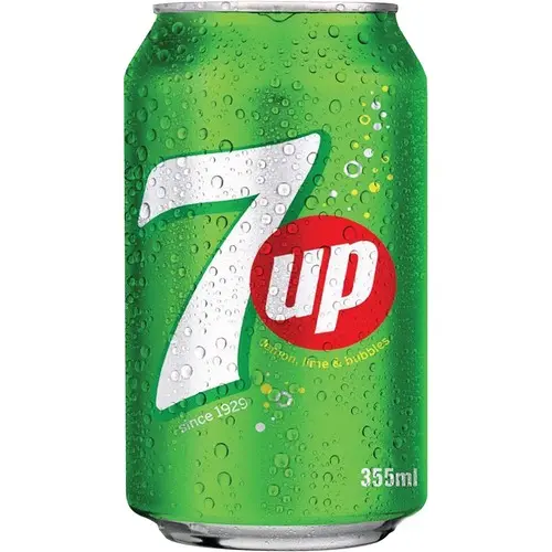 7Up Soft Drink 355ml