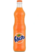 NIGERIAN FANTA 50CL BOTTLE