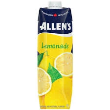 Allen's Lemonade 1L