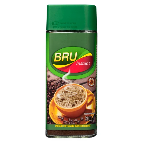 BRU Instant Coffee 200g