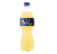 Bigi Ginger Lemon 600ml