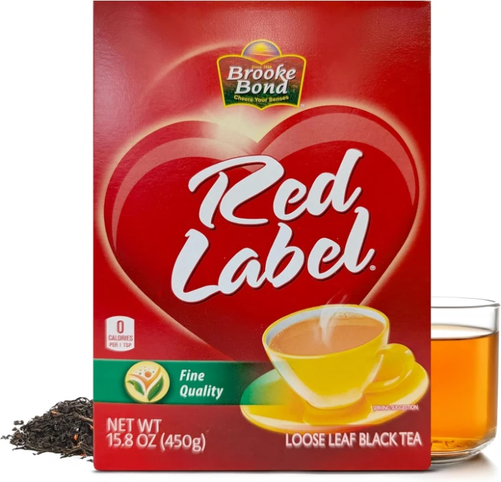 Brooke Bond Red Lable Tea Powder 450g