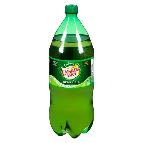 Canada Dry 2L