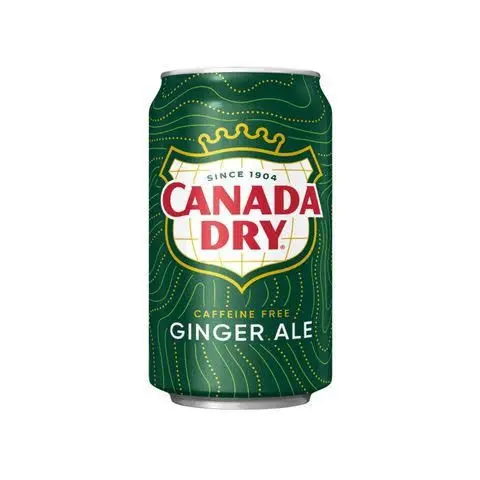 Canada Dry Ginger Ale 355ml
