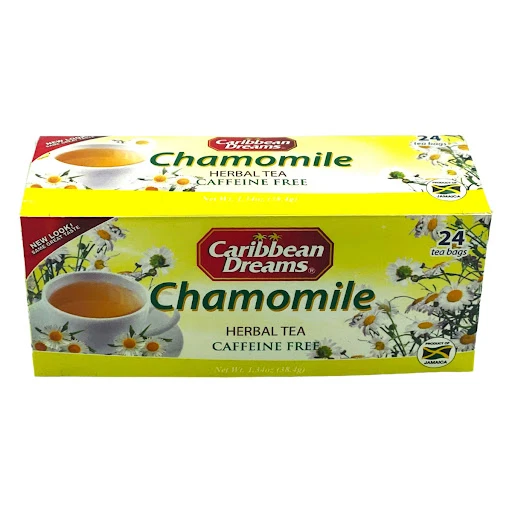 Caribbean Dreams Chamomile Tea 24 Bags 38.4g