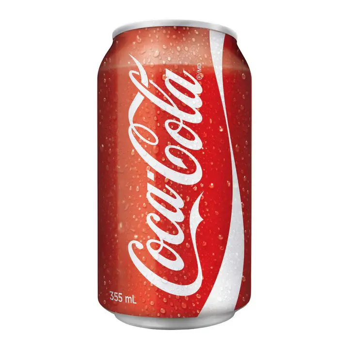 Coca Cola (Can)