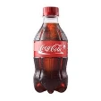 Coca-Cola Original Soft Drink Bottle (Petite)
