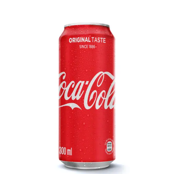 Coca-Cola Soda 330ml